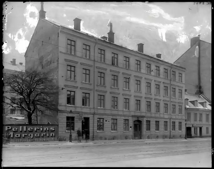 Hornsgatan 88.