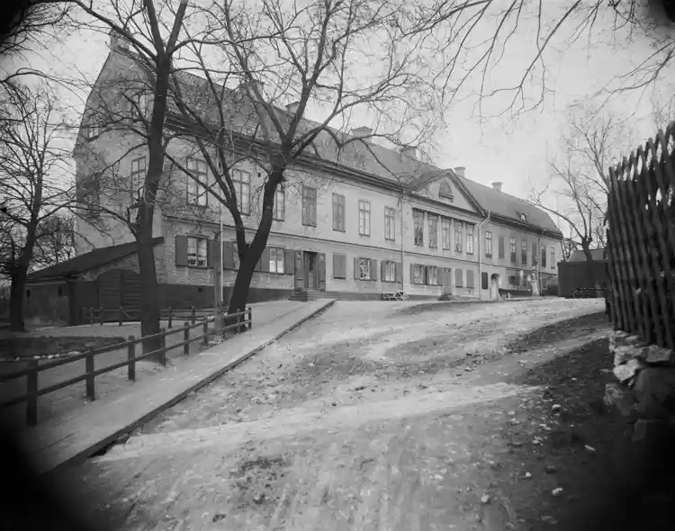 Eriksberg på Eriksbergshöjden