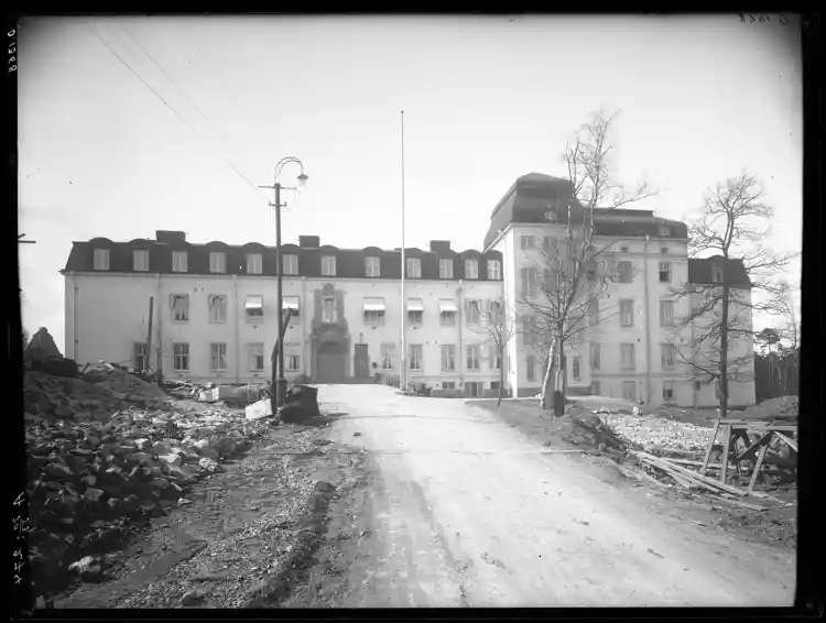 Allmänna barnbördshuset.