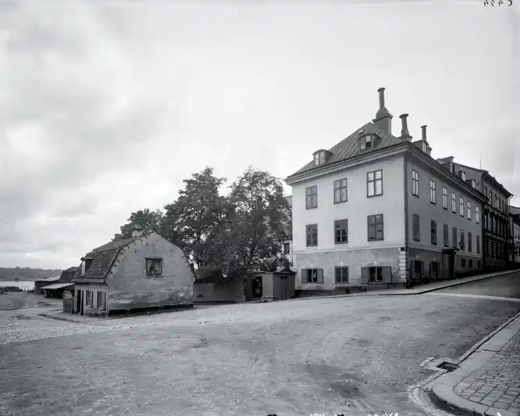 Garvargatan 1