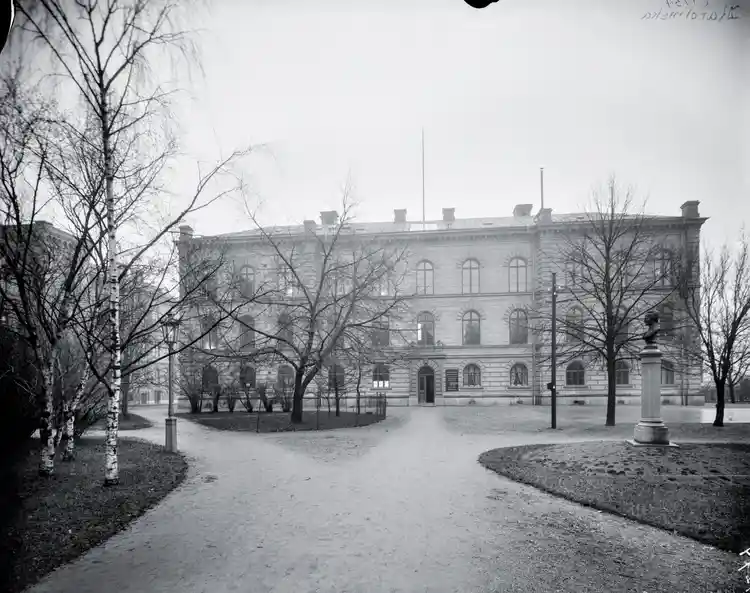 Karolinska Institutet, Hantverkargatan 3.