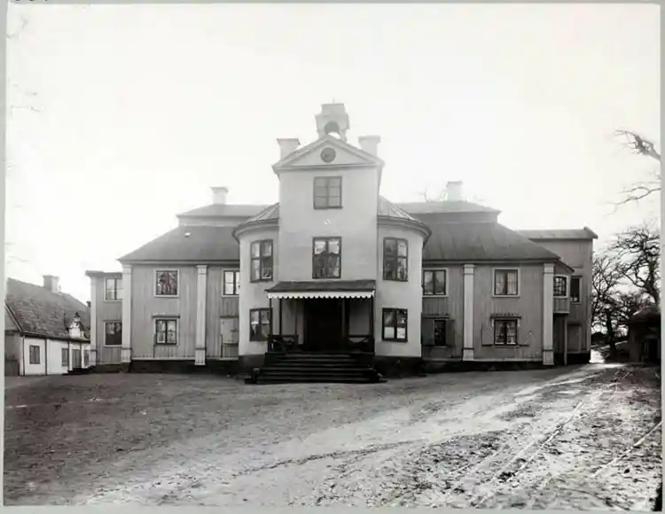 Liljeholmens värdshus mot söder