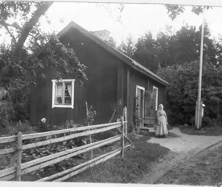 Dragontorpet Lovisedal i Täby