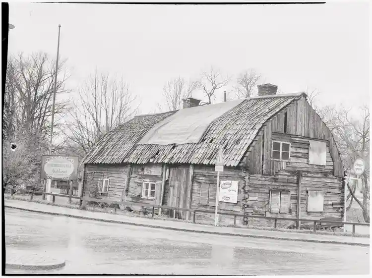 Lilla Hornsberg/Bellmanskrogen