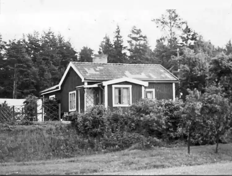 Dagverkstorpet Erikslund i Täby