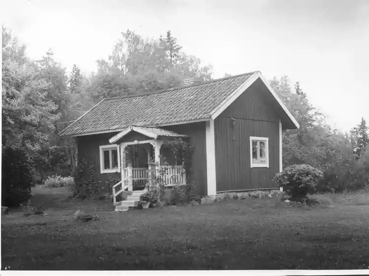 Torpet Strömsborg i Hagby
